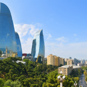 Azerbaijan Discovery