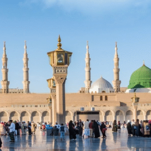 Umrah Spiritual Journey